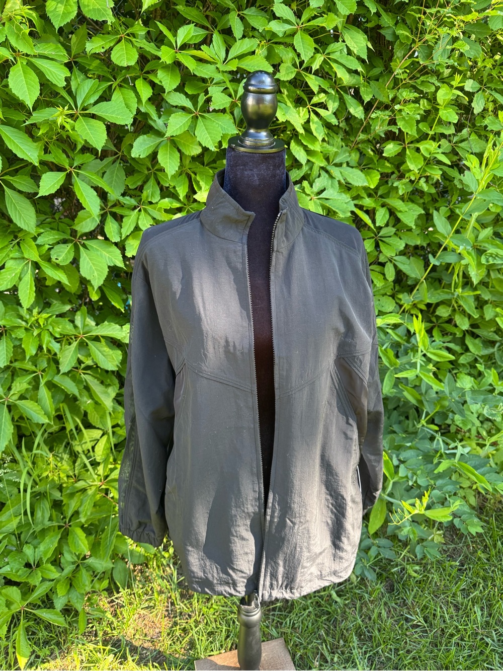 ALO Yoga Origin Full-Zip Track Jacket -New with tags NWT! - Picture 11 of 11